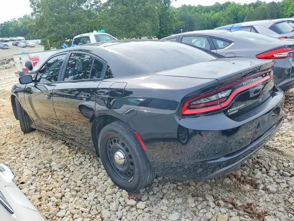 2C3CDXKT7HH621376 2017 DODGE CHARGER - Image 2