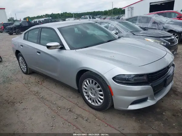 2C3CDXKT7HH655379 2017 DODGE CHARGER - Image 1
