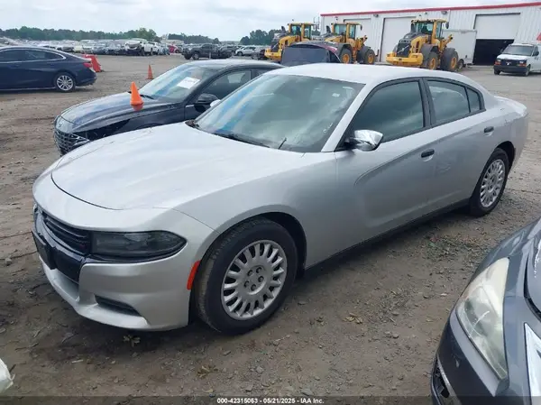 2C3CDXKT7HH655379 2017 DODGE CHARGER - Image 2