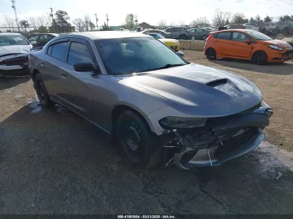 2C3CDXKT7HH655382 2017 DODGE CHARGER - Image 1