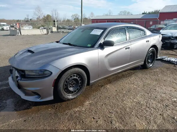 2C3CDXKT7HH655382 2017 DODGE CHARGER - Image 2