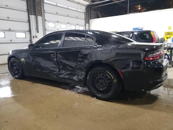 2C3CDXKT7HH661019 2017 DODGE CHARGER - Image 2