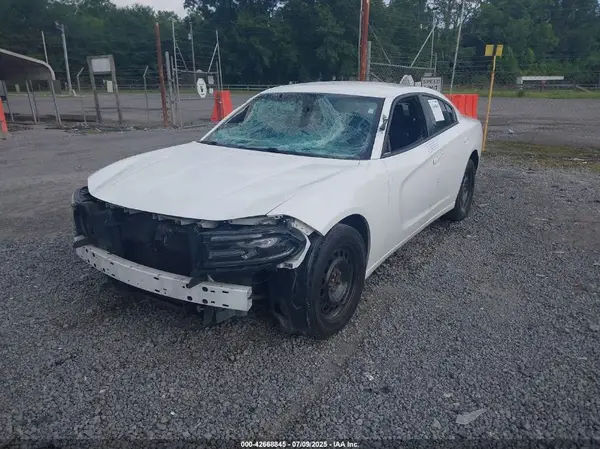 2C3CDXKT7HH661067 2017 DODGE CHARGER - Image 2