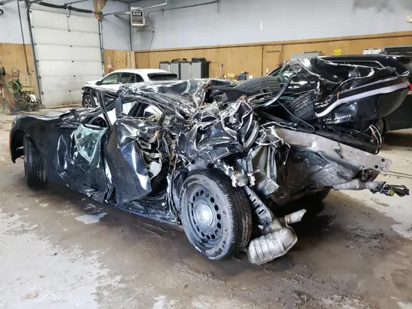 2C3CDXKT7JH216270 2018 DODGE CHARGER - Image 2