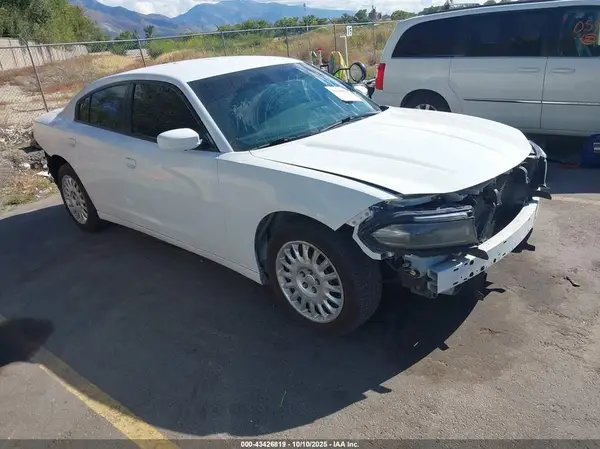 2C3CDXKT7JH295505 2018 DODGE CHARGER - Image 1