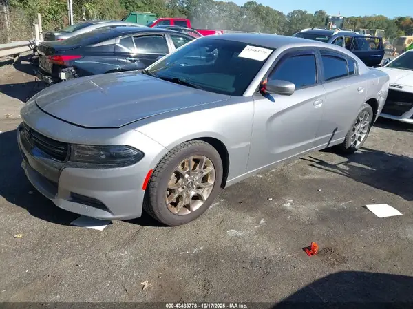 2C3CDXKT7JH297934 2018 DODGE CHARGER - Image 2