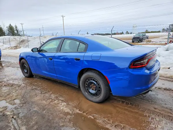 2C3CDXKT7JH316367 2018 DODGE CHARGER - Image 2