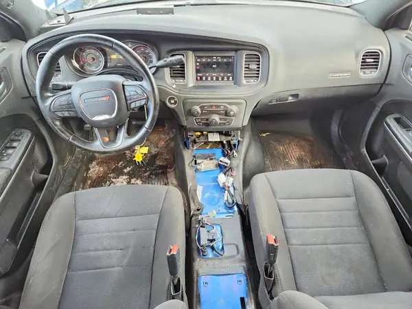 2C3CDXKT7JH316367 2018 DODGE CHARGER - Image 8