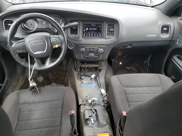 2C3CDXKT7KH559226 2019 DODGE CHARGER - Image 8