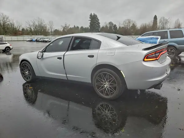 2C3CDXKT7KH576981 2019 DODGE CHARGER - Image 2