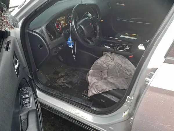 2C3CDXKT7KH576981 2019 DODGE CHARGER - Image 8