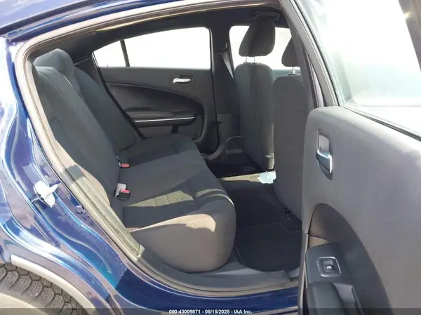 2C3CDXKT7KH579542 2019 DODGE CHARGER - Image 8