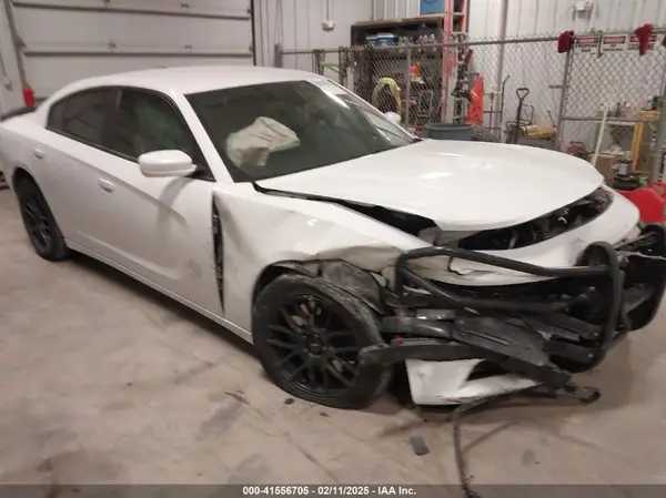 2C3CDXKT7KH600454 2019 DODGE CHARGER - Image 1
