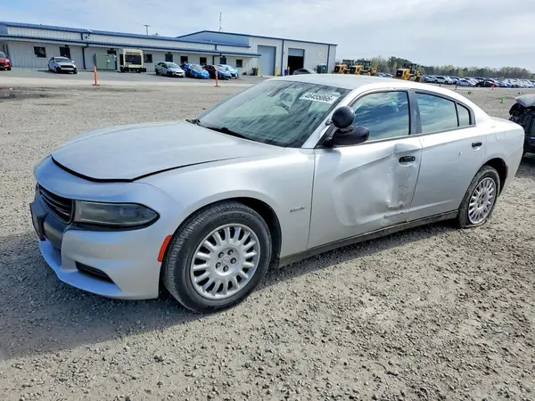 2C3CDXKT7KH609235 2019 DODGE CHARGER - Image 1