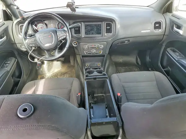 2C3CDXKT7KH609235 2019 DODGE CHARGER - Image 8