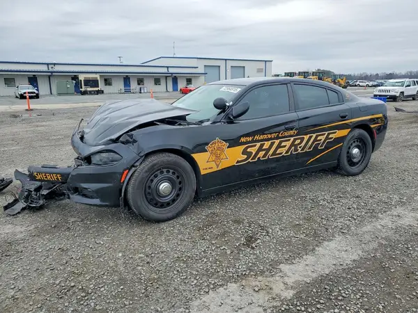 2C3CDXKT7KH617724 2019 DODGE CHARGER - Image 1