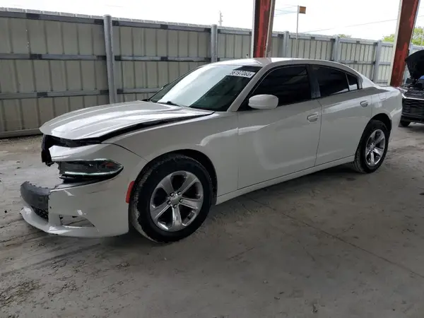 2C3CDXKT7KH622566 2019 DODGE CHARGER - Image 1