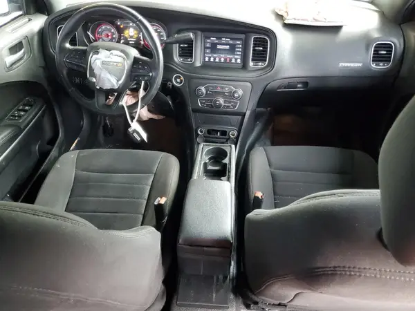 2C3CDXKT7KH622566 2019 DODGE CHARGER - Image 8