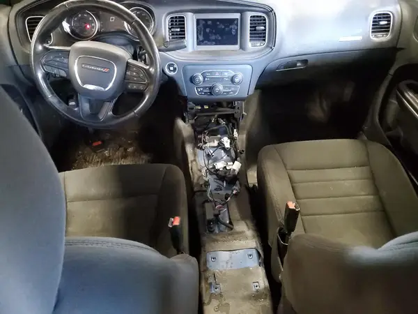 2C3CDXKT7KH626553 2019 DODGE CHARGER - Image 8