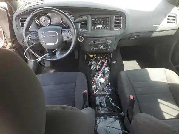 2C3CDXKT7KH647385 2019 DODGE CHARGER - Image 8