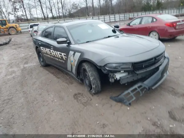 2C3CDXKT7KH647743 2019 DODGE CHARGER - Image 1