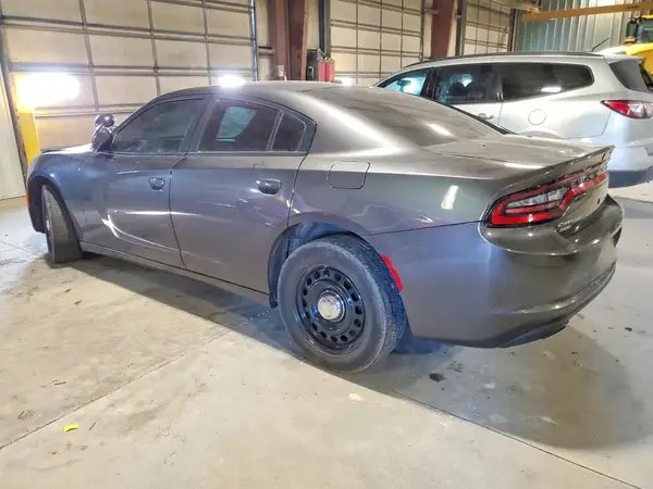 2C3CDXKT7KH730329 2019 DODGE CHARGER - Image 2