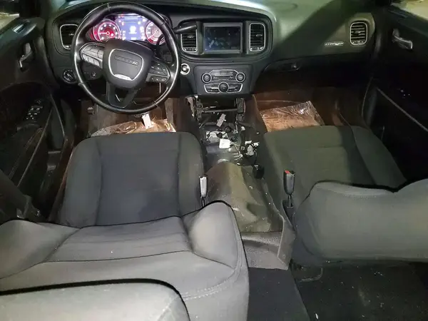 2C3CDXKT7KH730329 2019 DODGE CHARGER - Image 8
