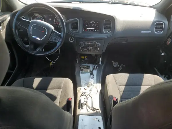 2C3CDXKT7KH743145 2019 DODGE CHARGER - Image 8