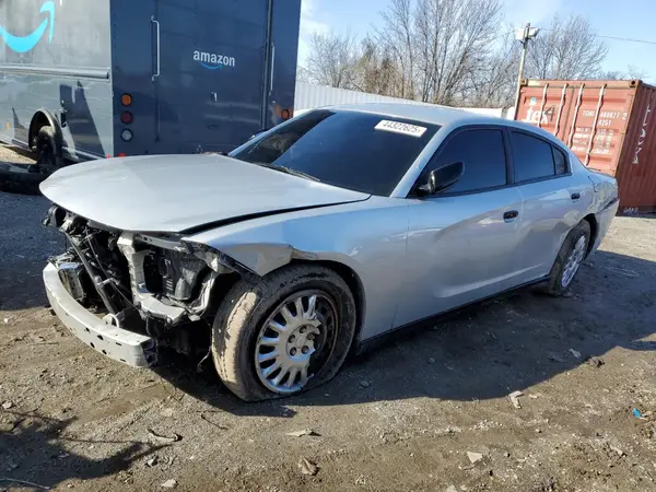 2C3CDXKT7KH749544 2019 DODGE CHARGER - Image 1