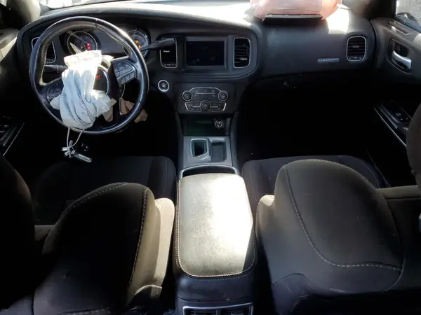 2C3CDXKT7KH749544 2019 DODGE CHARGER - Image 8