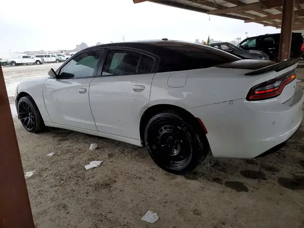 2C3CDXKT7KH755277 2019 DODGE CHARGER - Image 2