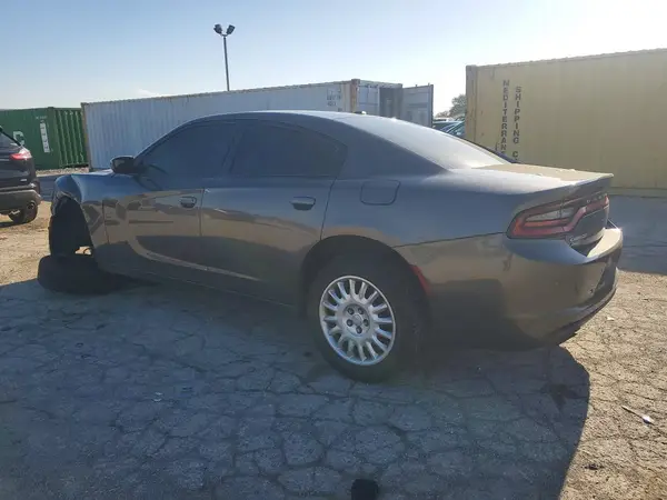 2C3CDXKT7LH108413 2020 DODGE CHARGER - Image 2