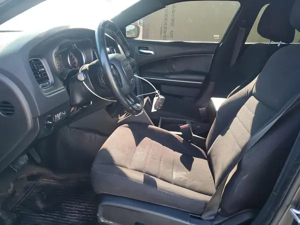 2020 DODGE CHARGER auction photo 7