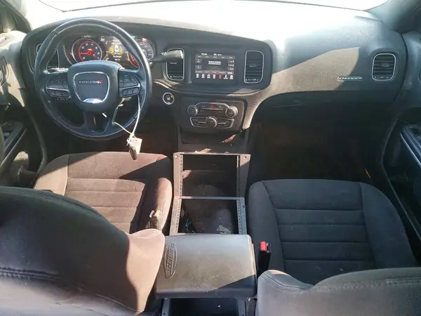 2C3CDXKT7LH108413 2020 DODGE CHARGER - Image 8