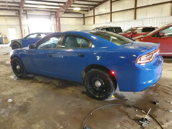 2C3CDXKT7LH124207 2020 DODGE CHARGER - Image 2