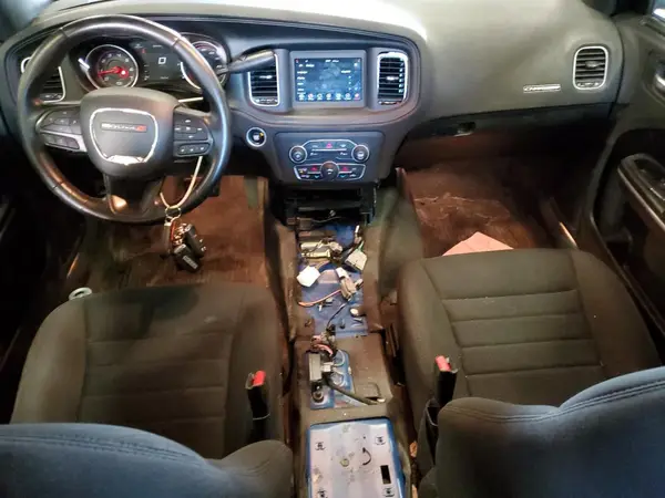 2C3CDXKT7LH124207 2020 DODGE CHARGER - Image 8