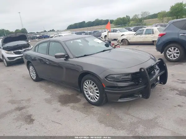 2C3CDXKT7LH127494 2020 DODGE CHARGER - Image 1