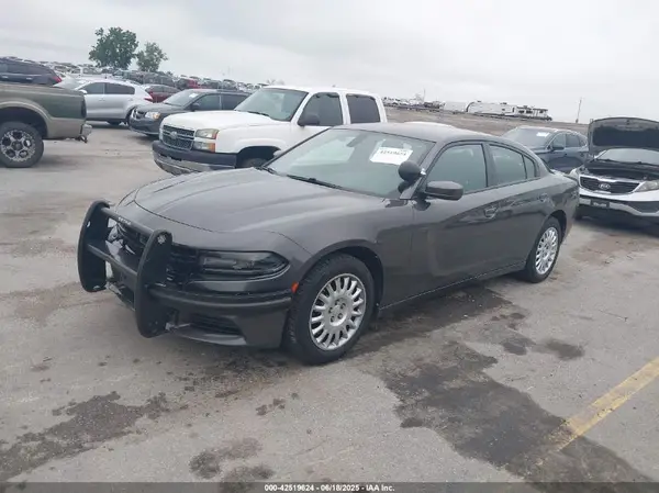 2C3CDXKT7LH127494 2020 DODGE CHARGER - Image 2