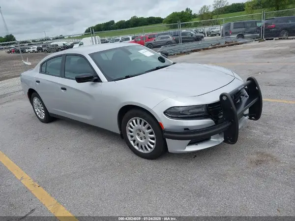 2C3CDXKT7LH130458 2020 DODGE CHARGER - Image 1