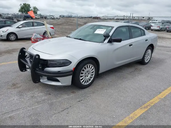 2C3CDXKT7LH130458 2020 DODGE CHARGER - Image 2