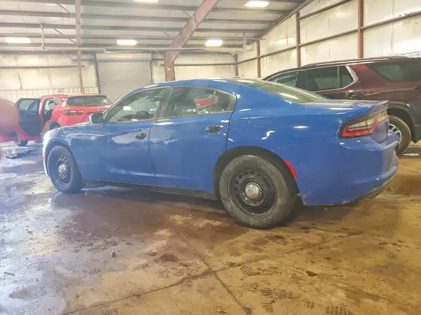 2C3CDXKT7LH183614 2020 DODGE CHARGER - Image 2