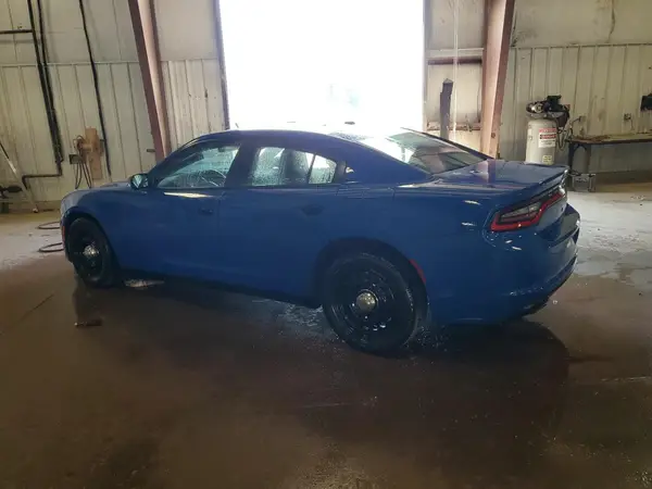 2C3CDXKT7LH183628 2021 DODGE CHARGER - Image 2
