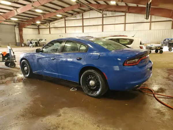 2C3CDXKT7LH186805 2020 DODGE CHARGER - Image 2