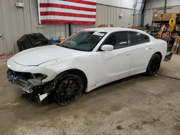 2C3CDXKT7LH229698 2020 DODGE CHARGER - Image 1