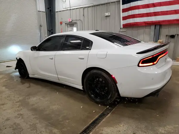 2C3CDXKT7LH229698 2020 DODGE CHARGER - Image 2