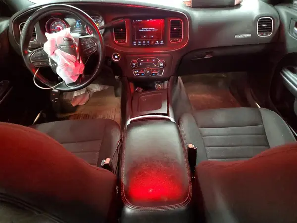 2C3CDXKT7LH229698 2020 DODGE CHARGER - Image 8