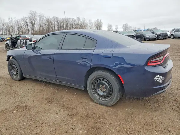 2C3CDXKT8GH165581 2016 DODGE CHARGER - Image 2
