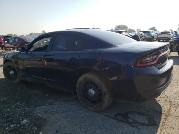 2C3CDXKT8GH189265 2016 DODGE CHARGER - Image 2