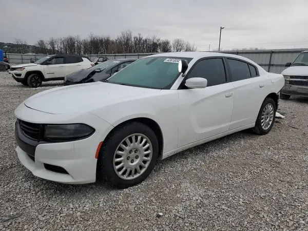 2C3CDXKT8GH211698 2016 DODGE CHARGER - Image 1