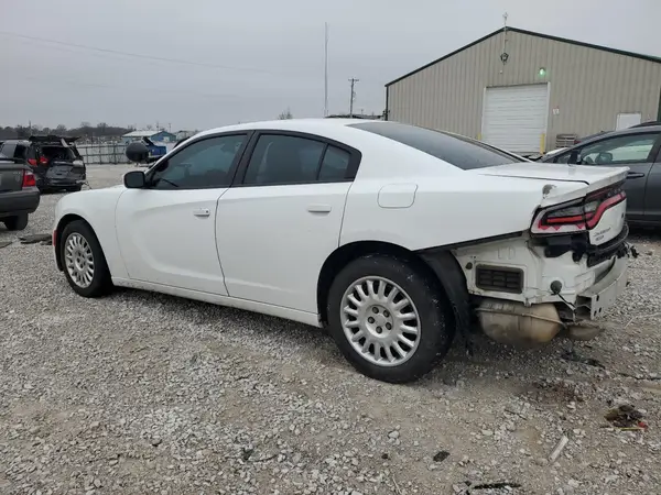 2C3CDXKT8GH211698 2016 DODGE CHARGER - Image 2